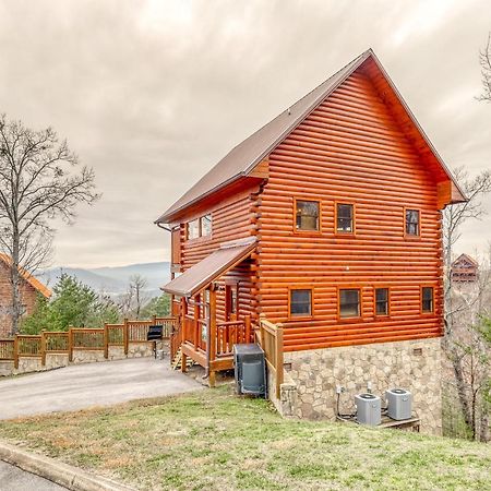 Sweet Surrender Villa Pigeon Forge Eksteriør billede