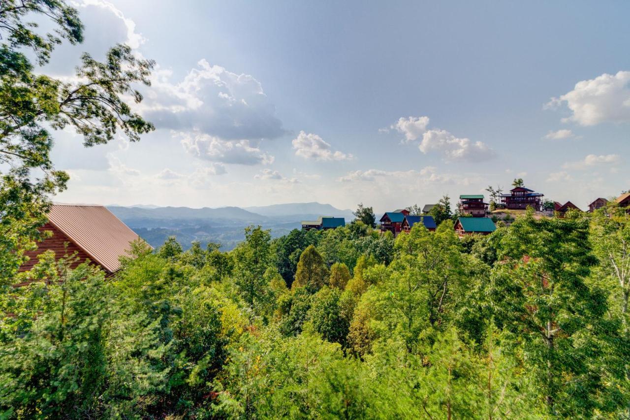 Sweet Surrender Villa Pigeon Forge Eksteriør billede