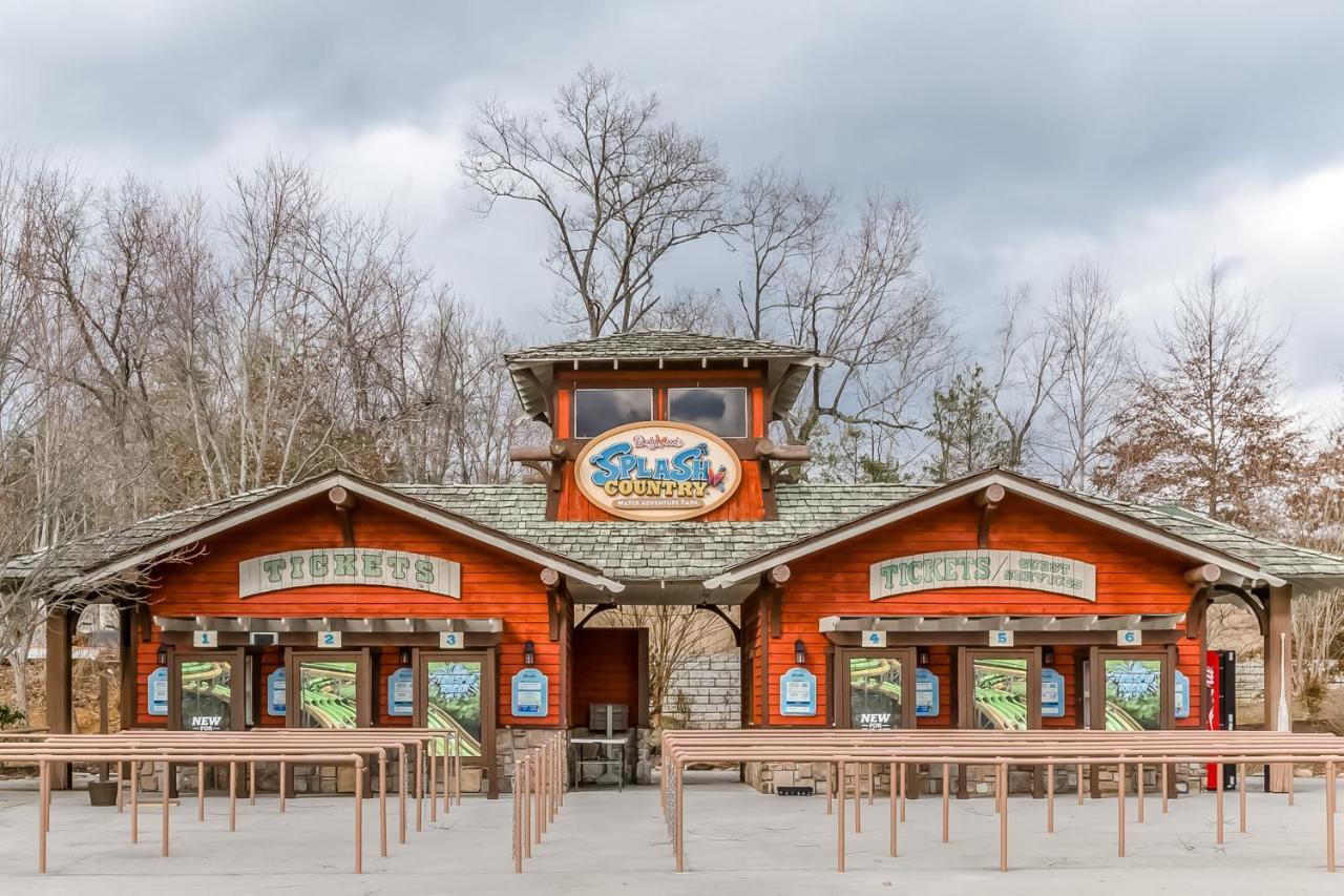 Sweet Surrender Villa Pigeon Forge Eksteriør billede