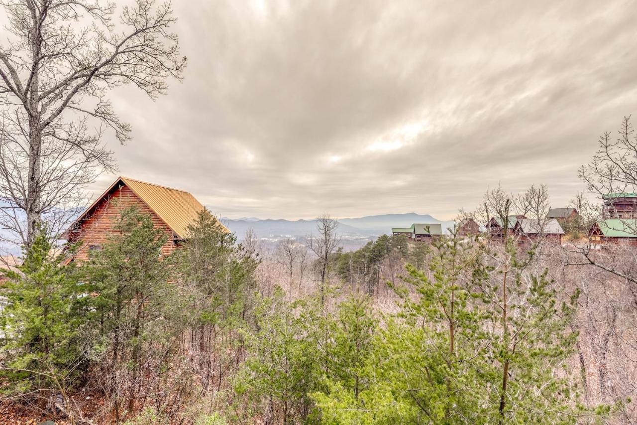 Sweet Surrender Villa Pigeon Forge Eksteriør billede
