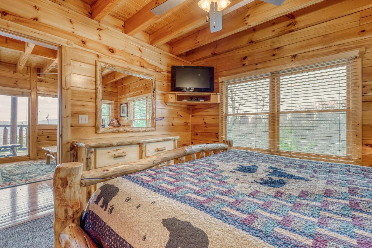 Sweet Surrender Villa Pigeon Forge Eksteriør billede