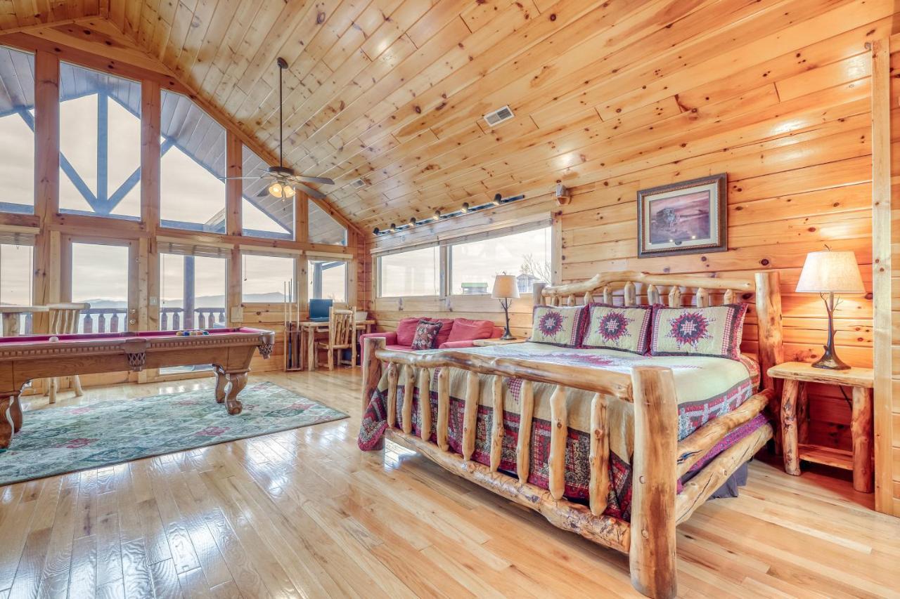 Sweet Surrender Villa Pigeon Forge Eksteriør billede