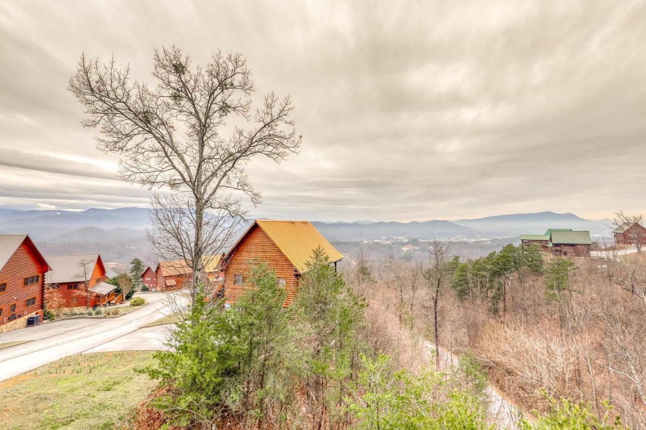 Sweet Surrender Villa Pigeon Forge Eksteriør billede