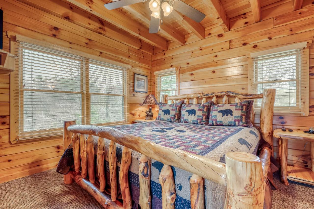 Sweet Surrender Villa Pigeon Forge Eksteriør billede